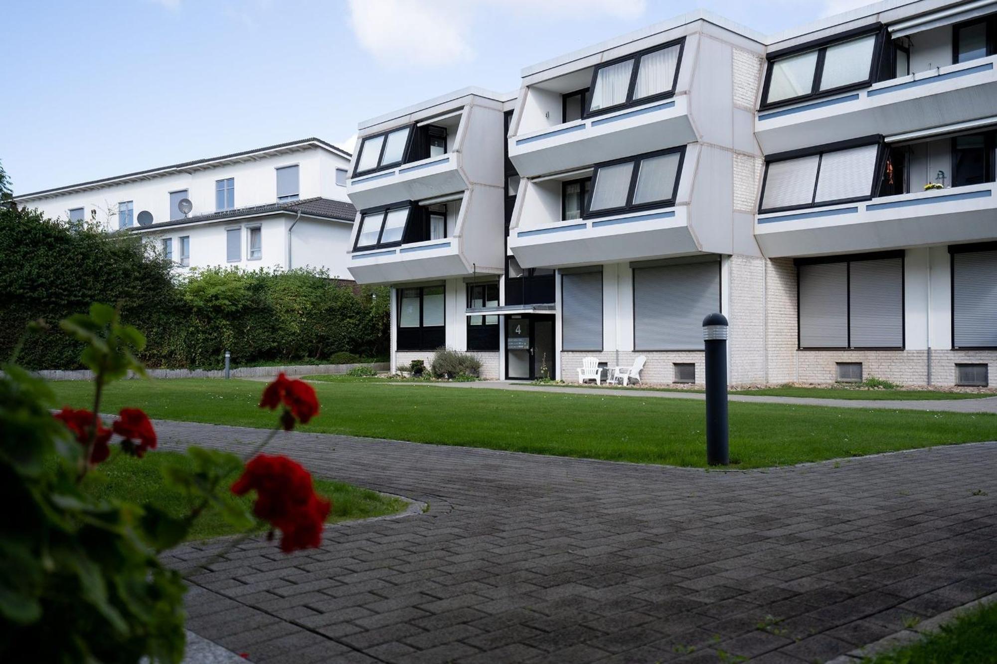 Residenz Schulstrasse Von-Baltic-Storm Apartment Scharbeutz Bagian luar foto