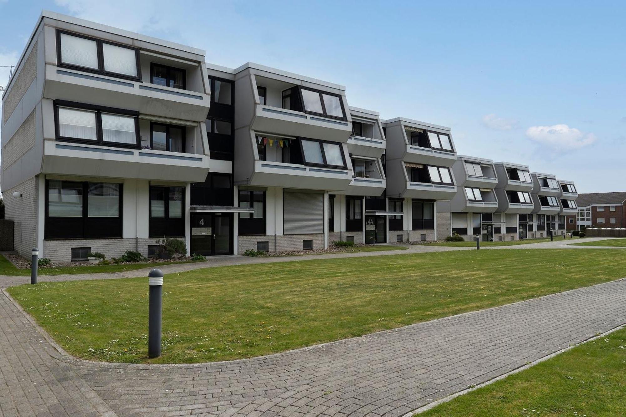 Residenz Schulstrasse Von-Baltic-Storm Apartment Scharbeutz Bagian luar foto