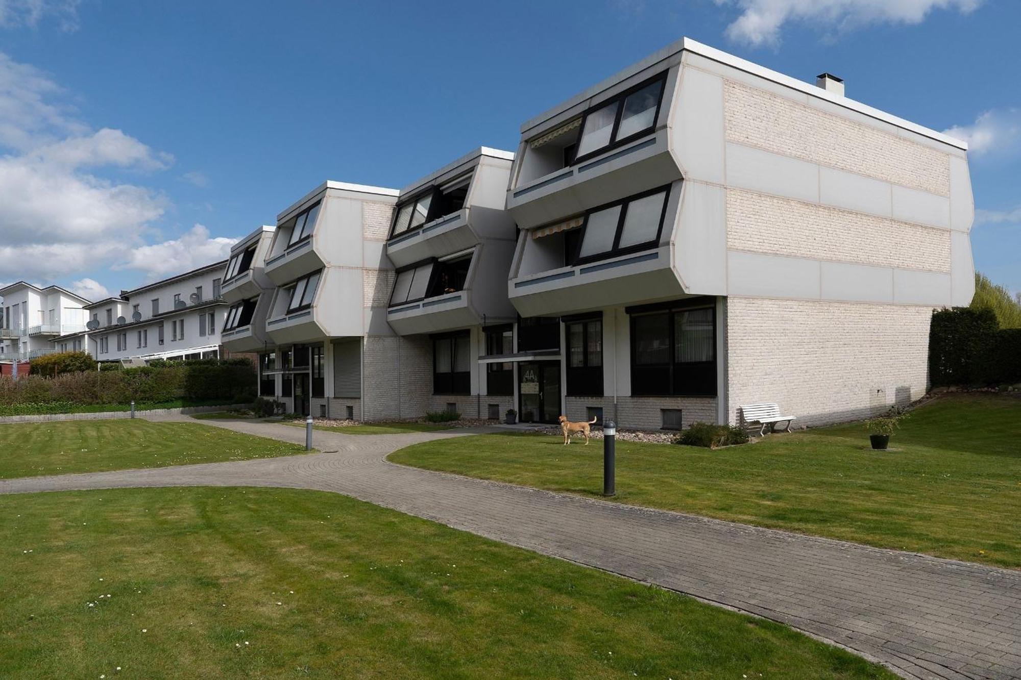 Residenz Schulstrasse Von-Baltic-Storm Apartment Scharbeutz Bagian luar foto