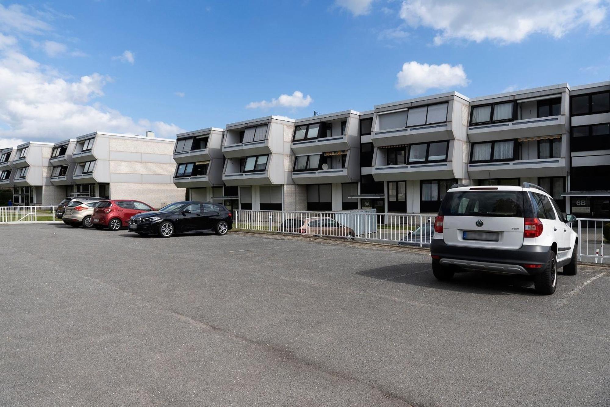 Residenz Schulstrasse Von-Baltic-Storm Apartment Scharbeutz Bagian luar foto